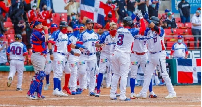 Selección dominicana de béisbol se prepara para buscar revancha contra Japón