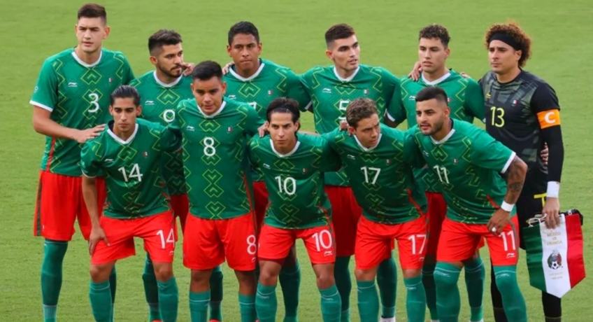 México sacó sus mejores calificaciones de Tokio 2020, ante Corea del Sur