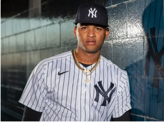 Abridor dominicano hace historia en los Yankees