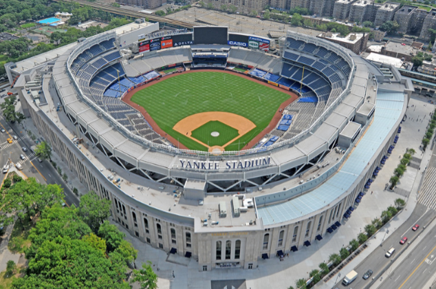 MLB anuncia calendario completo y oficial de Yankees para temporada 2022