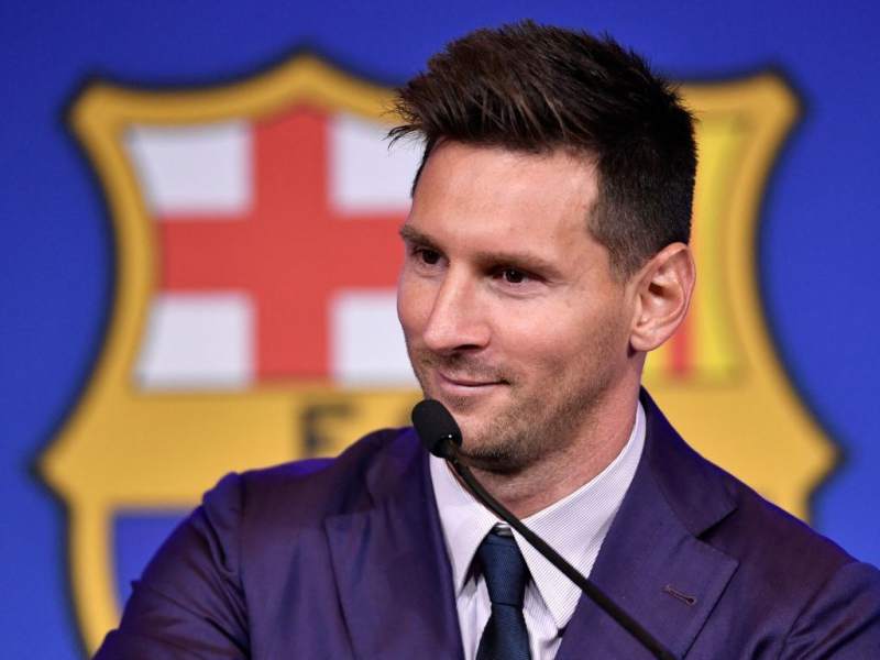 Tras su despedida en Barcelona Messi es esperado en Paris este lunes