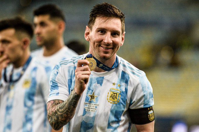 Donnarumma: "Messi es el mejor del mundo. Estoy muy emocionado por poder encontrarlo”