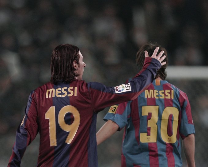 Messi podría usar el '30' o el 19', dejará el '10' a Neymar en el PSG