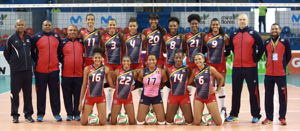 Voleibol Sub-23 juega hoy ante Trinidad; busca boleto a Juegos Panam de Cali