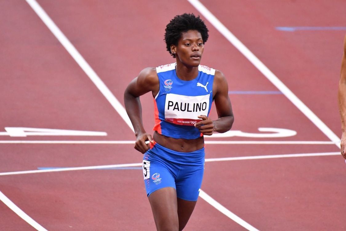 Marileidy Paulino gana medalla de plata en Tokio 2020