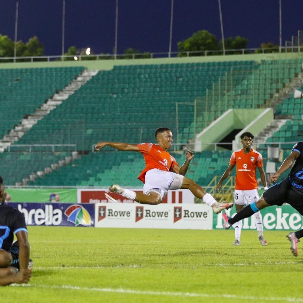 Cibao FC sacó espectacular empate 1-1 en el último zapatazo