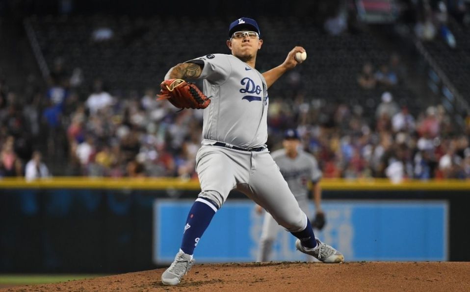 Los Dodgers De Los Ángeles han activado al zurdo mexicano Julio César Urías de la lista de lesionados y han designado para asignación al derecho dominicano Neftalí Féliz.