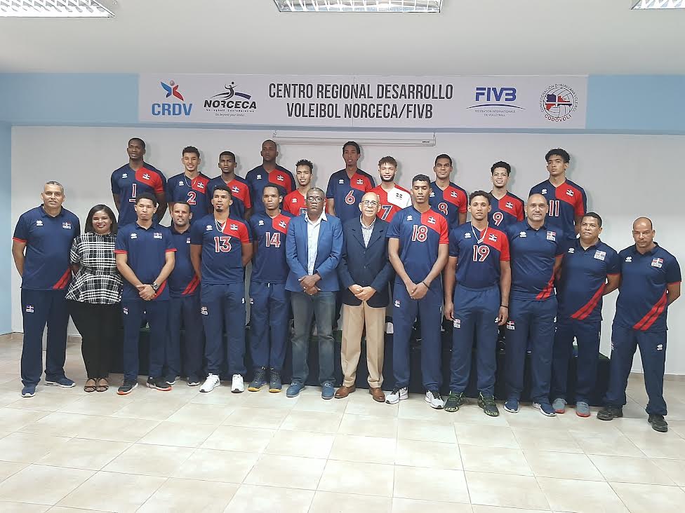 Voleibol RD vence a México y va a la Semifinal del NORCECA