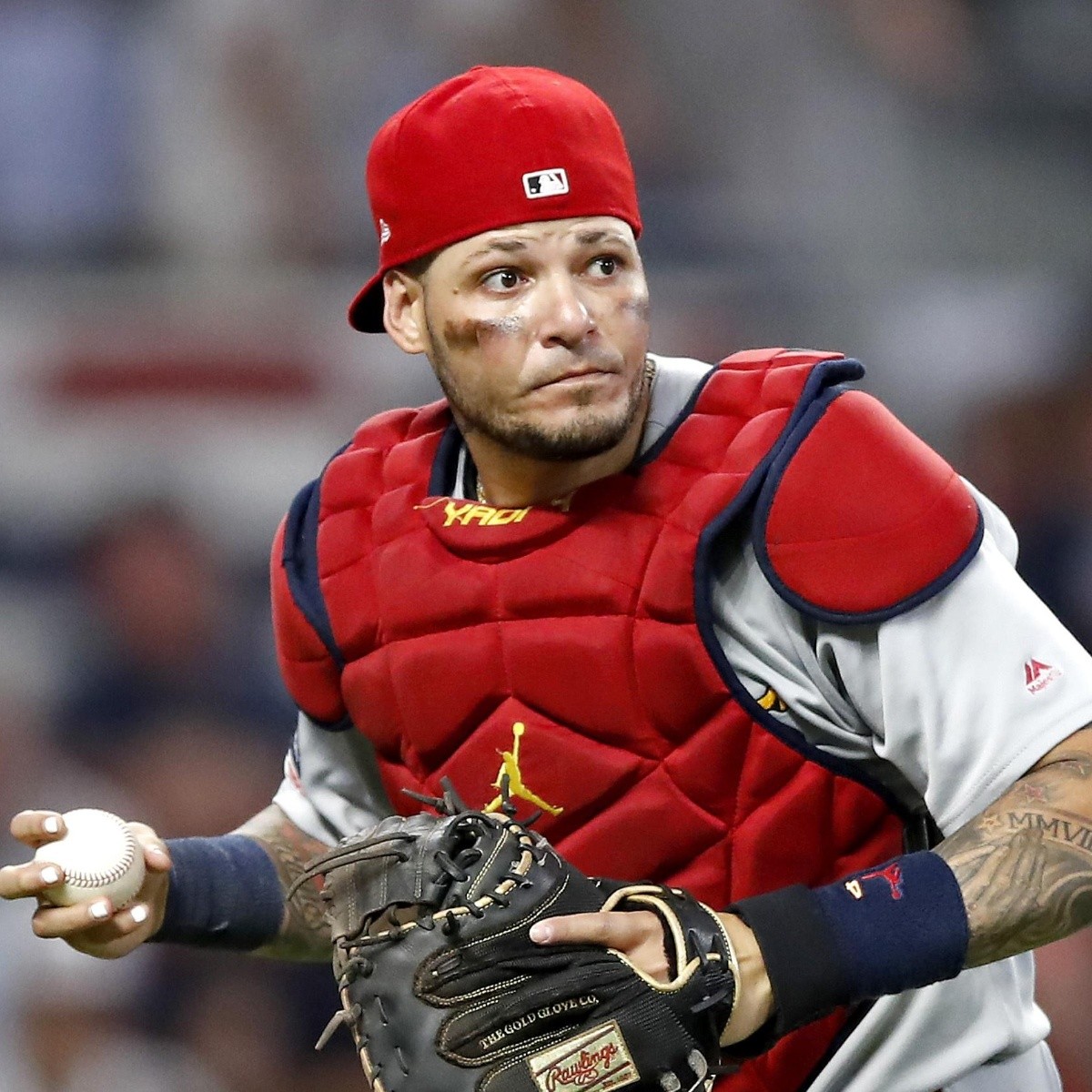 “Te necesito“ Yadier Molina implora a Cardenales que firmen a Adam