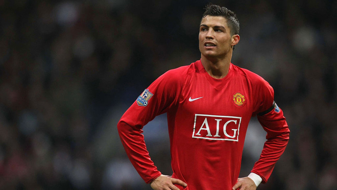Cristiano Ronaldo no puede con el Aston Villa