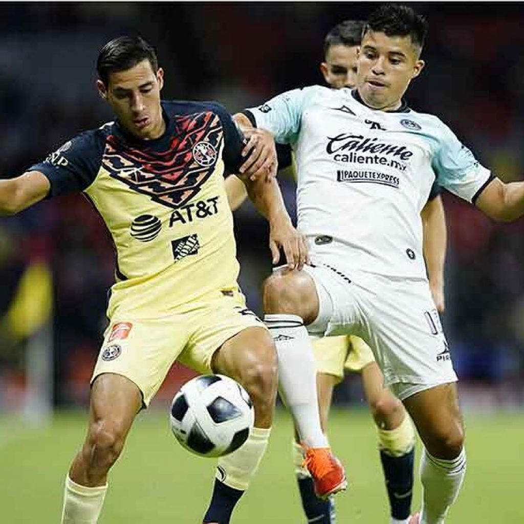  América FC  vs Mazatlán FC