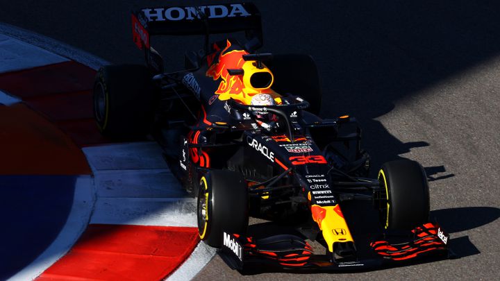 Verstappen saldrá último en el Gran Premio de Rusia