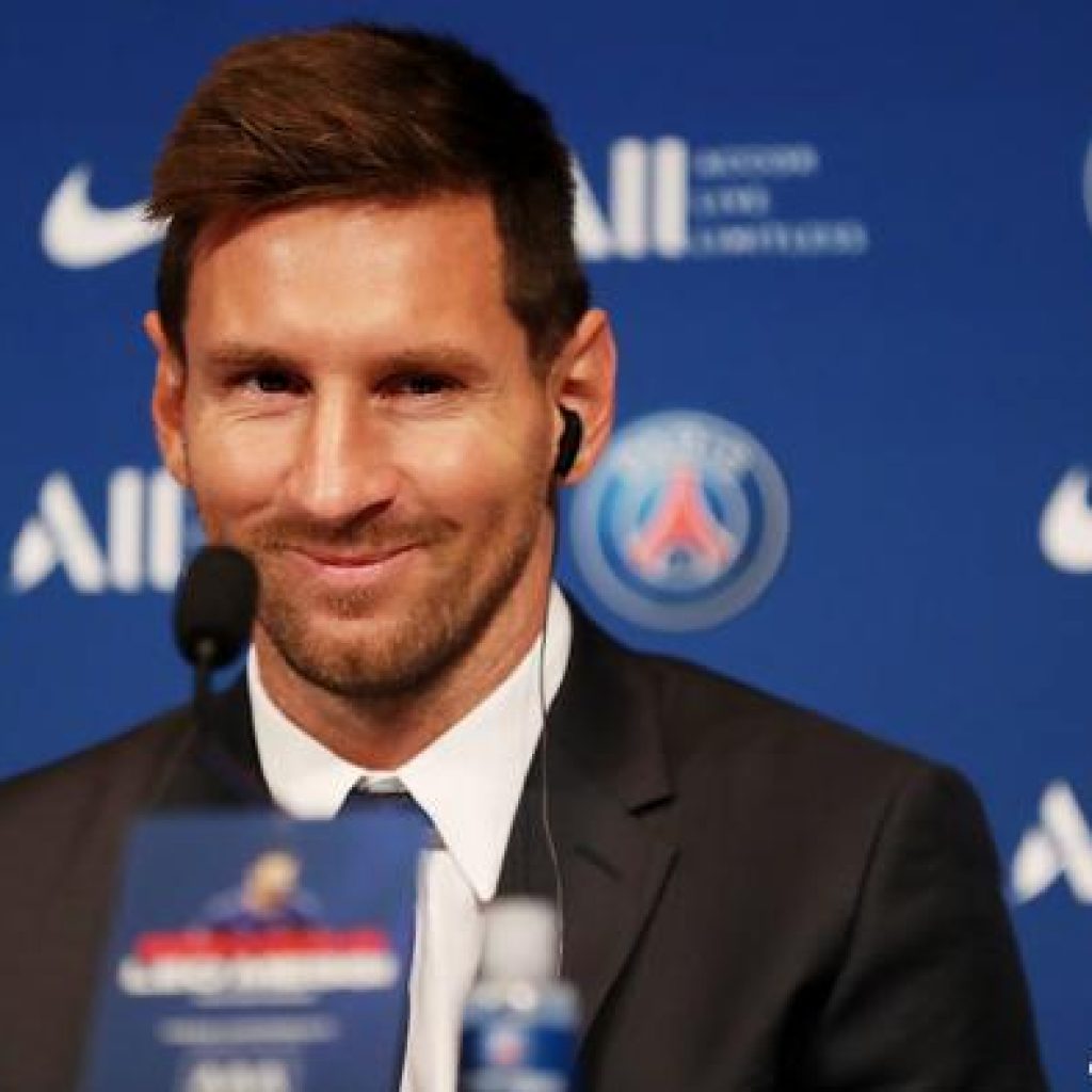 Messi ganará en París 110 millones si cumple contrato