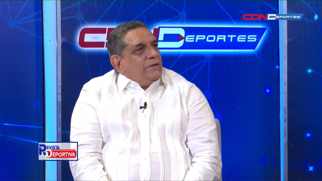 Luis Chanlatte dice movimiento olímpico dominicano necesita una “profilaxis”