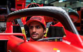 Carlos Sainz competirá este fin de semana en el Gran Premio de Rusia