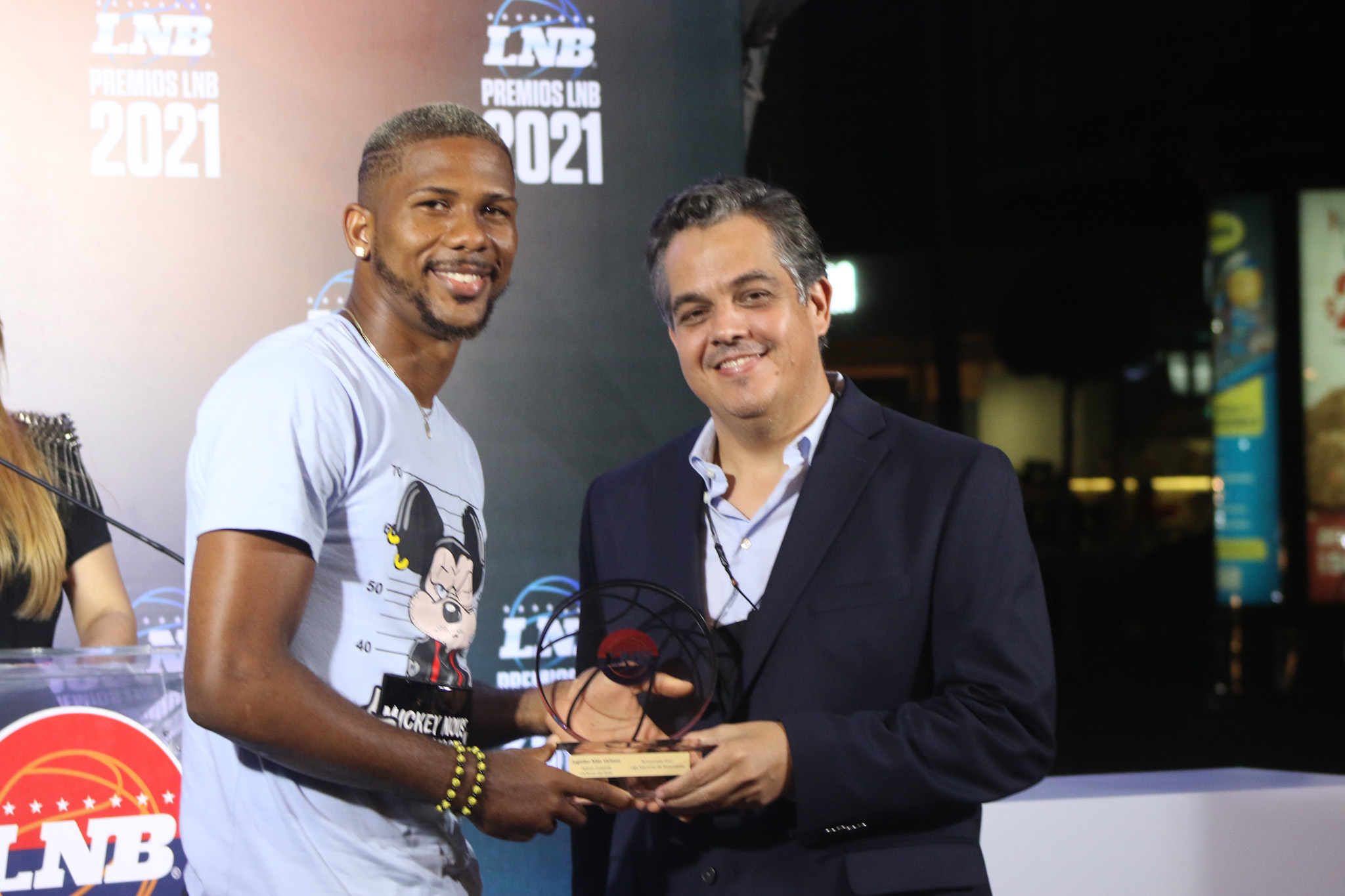 Colomé gana premio Jugador Más Valioso y de Más Progreso en LNB