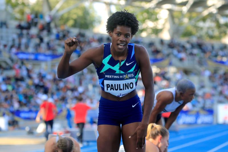 Marileidy Paulino encabeza el ranking mundial de 400 metros
