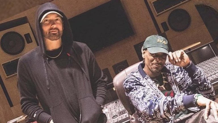 Eminem y Snoop Dog entre los artistas para show de medio tiempo del Super Bowl 2022