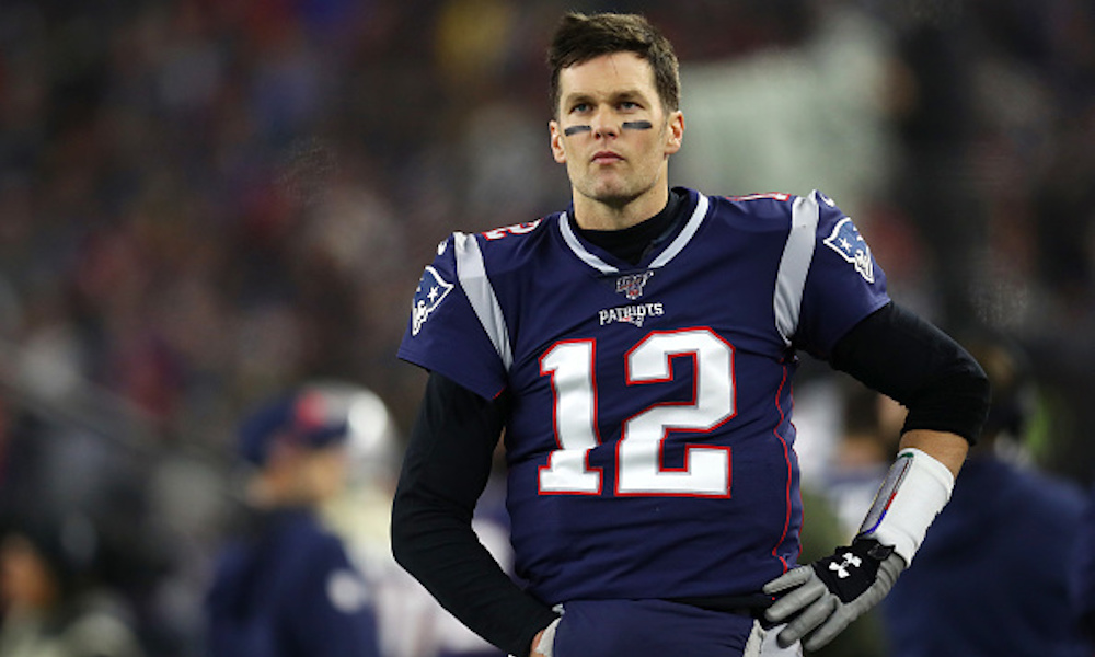 Tom Brady revela que contrajo Covid-19 en desfile de Super Bowl