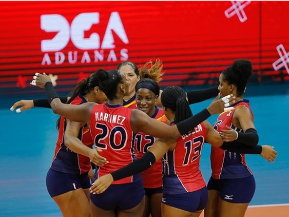 Reinas del Caribe ganan su quinta Copa Panamericana