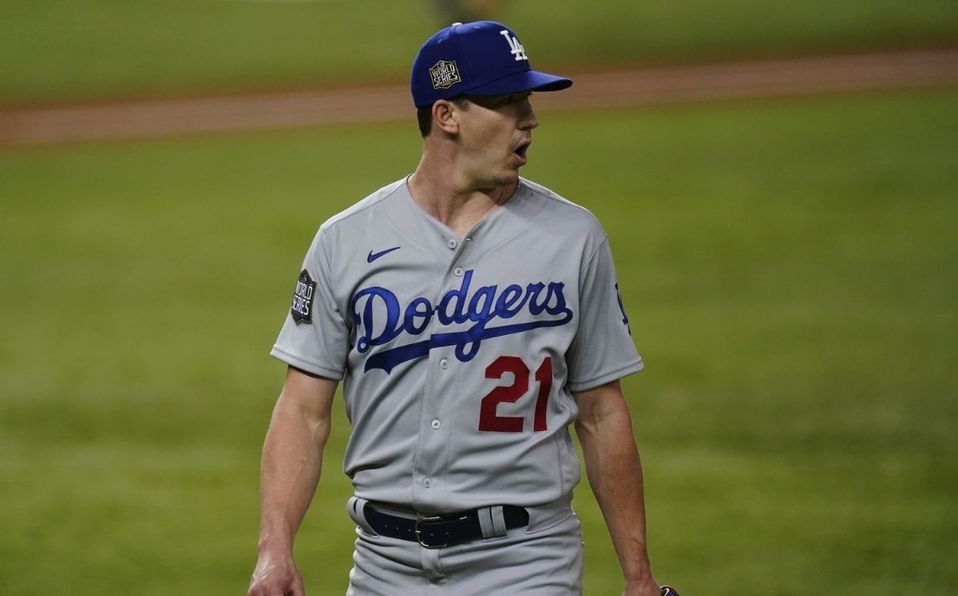 Walker Buehler será el abridor de los Dodgers en el juego 6