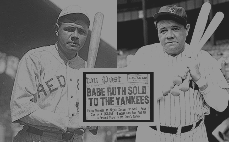   Babe Ruth 