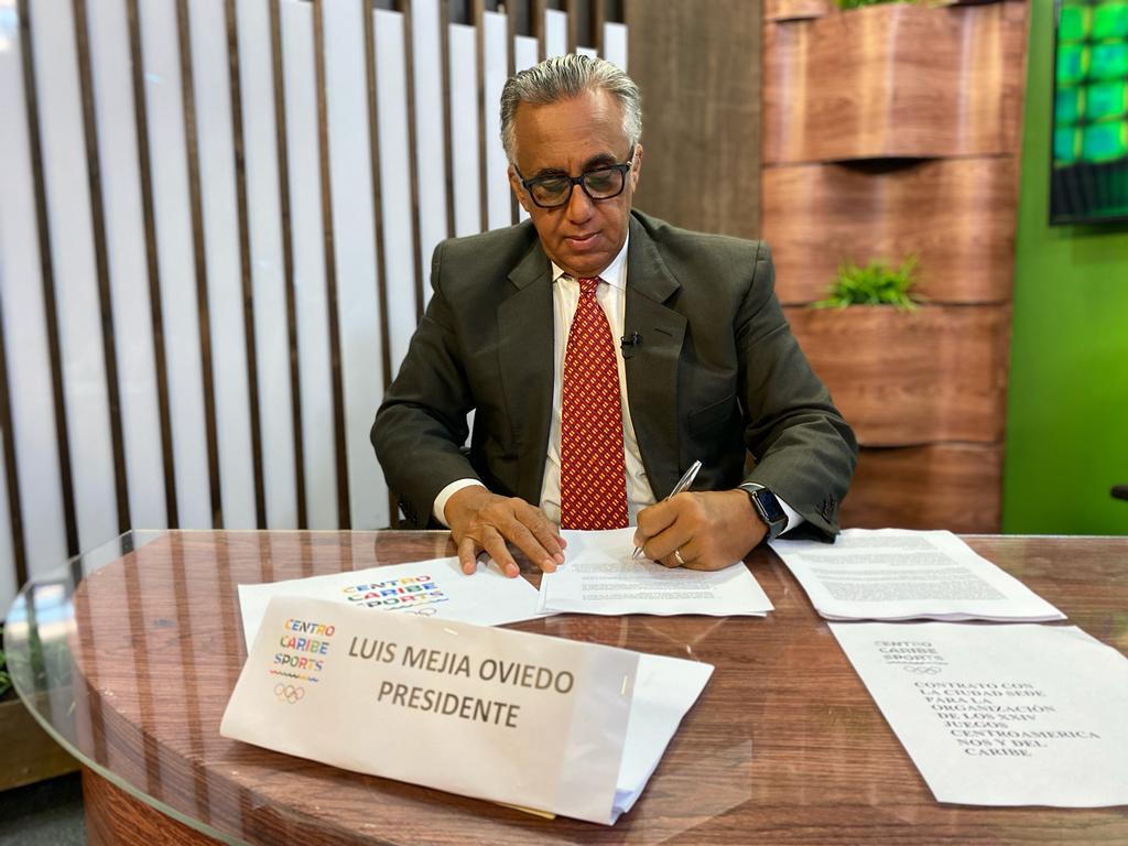 El Salvador será sede de los XXIV Juegos Centroamericanos y del Caribe de 2023