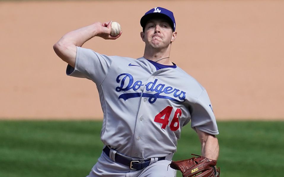 Corey Knebel abrirá primer juego por Dodgers