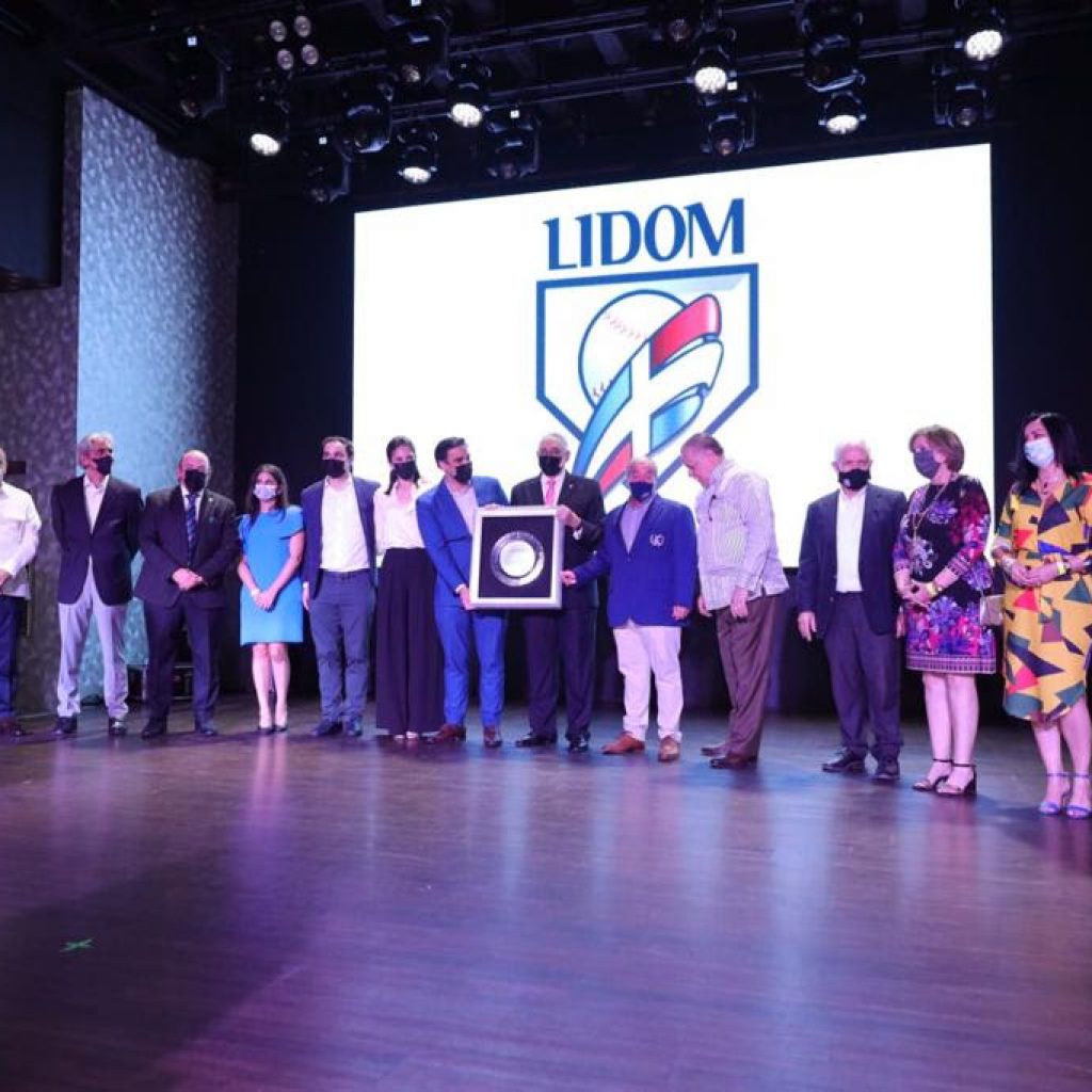 LIDOM presenta Copa Banreservas del campeonato invernal 2021-2022 