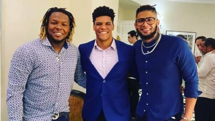 Guerrero Jr, Soto y Tatis Jr, finalistas al MVP; Wander Franco a Novato del Año