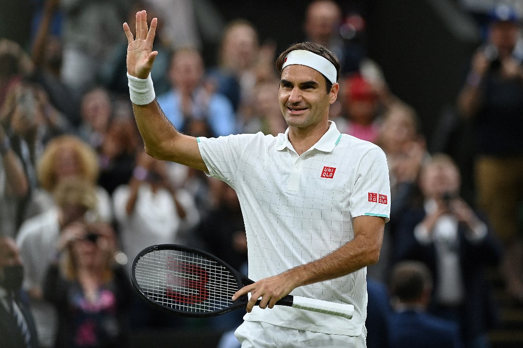 Federer se saltará el Abierto de Australia; regresará al circuito a mediados de 2022