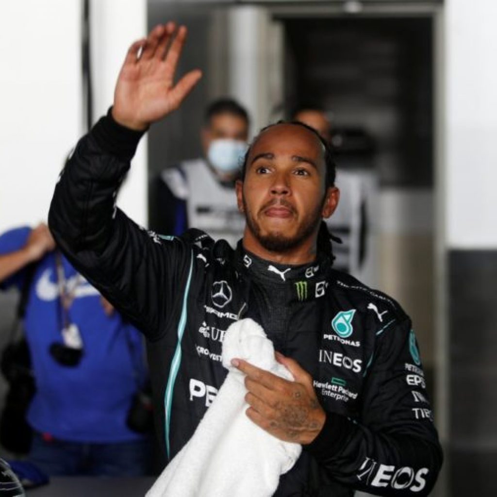 Hamilton gana en Qatar y acorta distancias con Verstappen