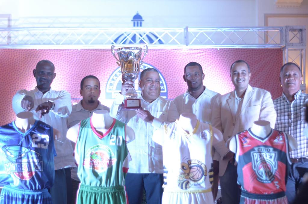 San Cristóbal inicia este miércoles su torneo superior de baloncesto