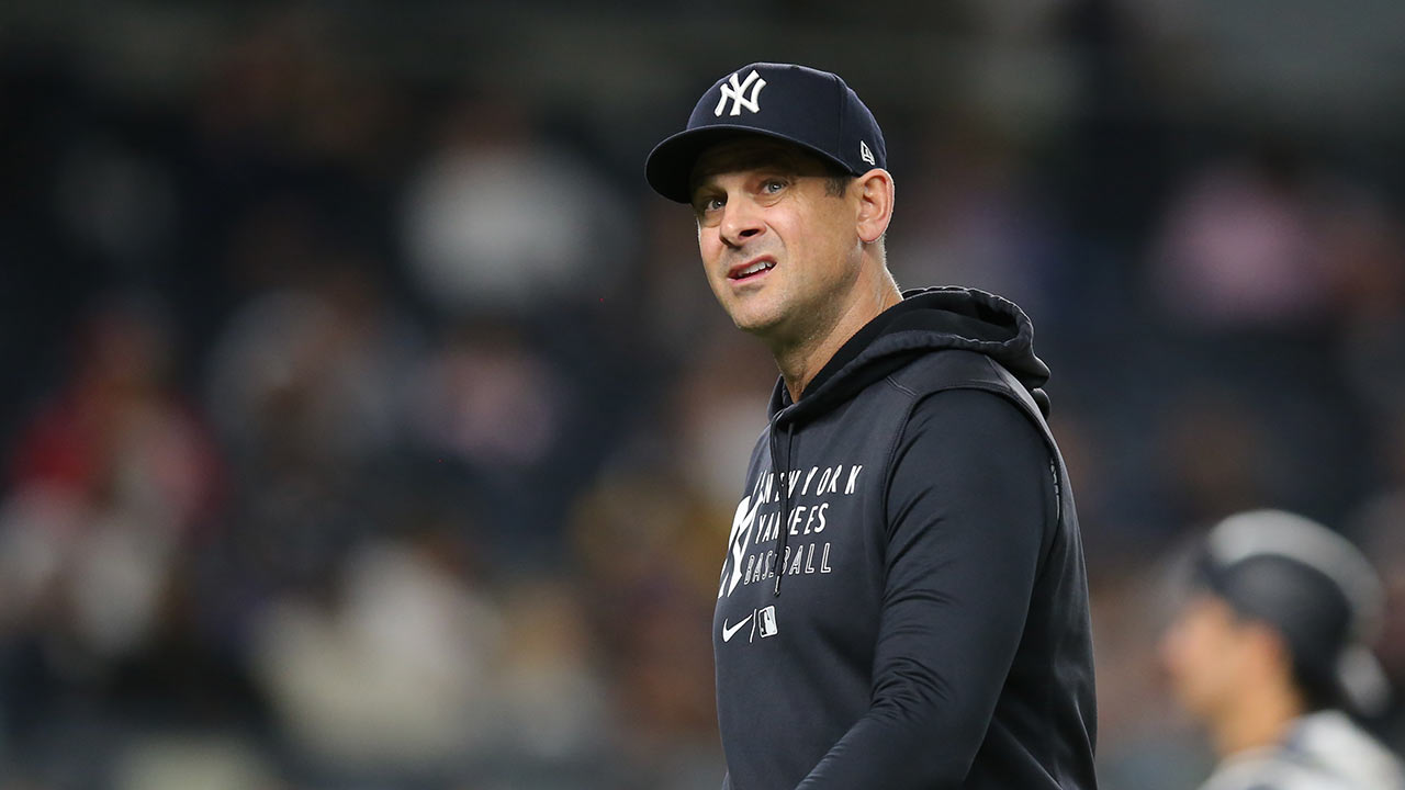 Yankees de New York elogia a Cashman y Boone