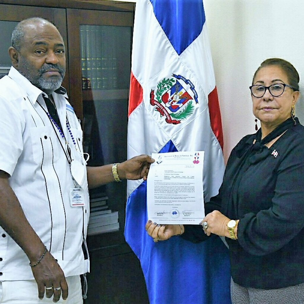 Gobernadora Rosa Santos escogida directora general XL Copa Independencia Boxeo