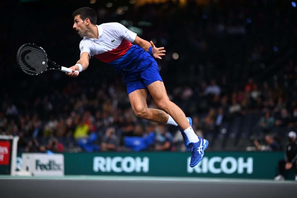 Djokovic remonta a Medvedev y supera a Nadal en final Masters 1.000