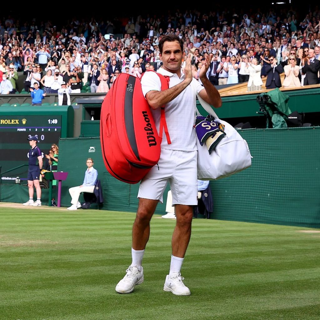 Federer se saltará el Abierto de Australia; regresará al circuito a mediados de 2022 