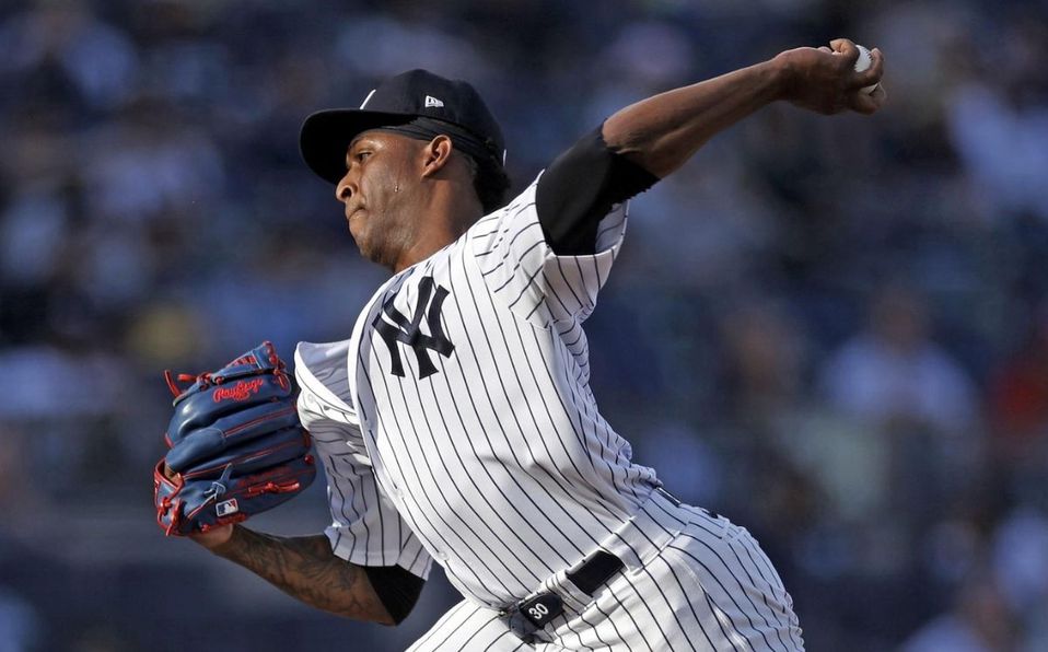 Yankees dan contrato al lanzador dominicano Joely Rodríguez