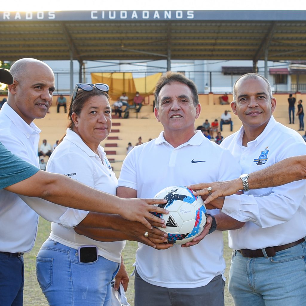 Pueblo Arriba arranca en grande dominando al José Horacio Fútbol de AFE