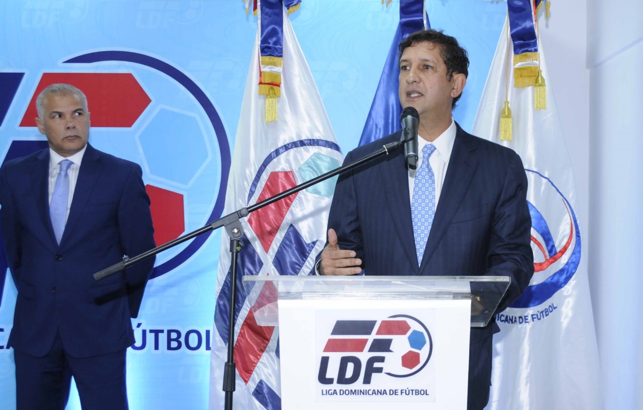 Manuel Estrella dejará presidencia de la LDF
