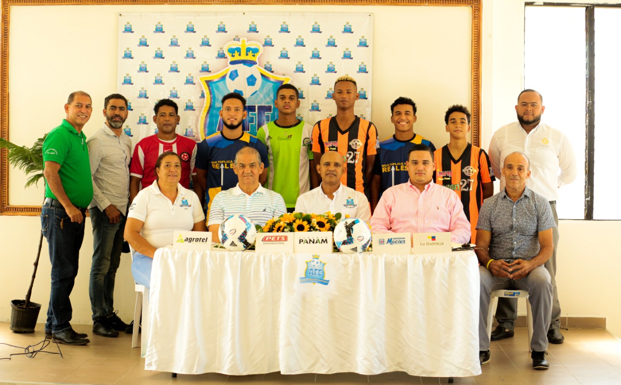 AFE Anuncia Torneo 51 de Fútbol de Moca dedicado a Esteban Ferreira