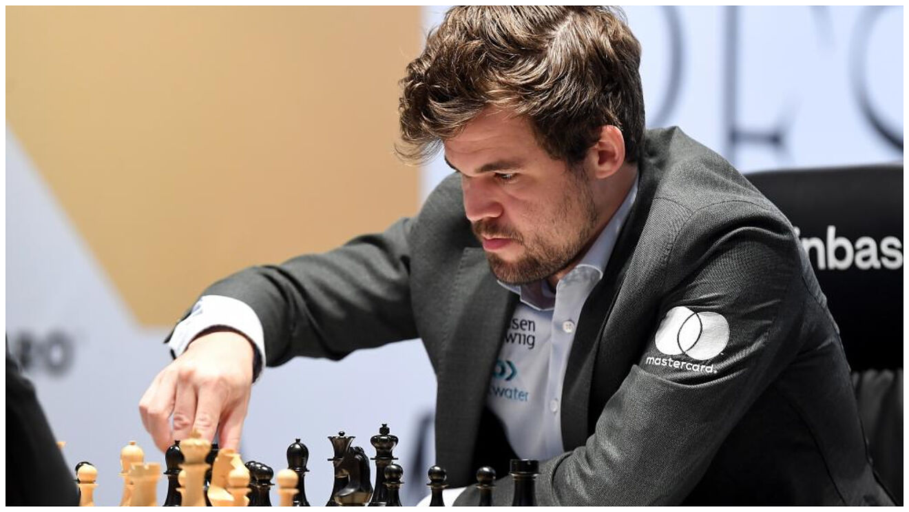 Magnus Carlsen en busca de la triple corona