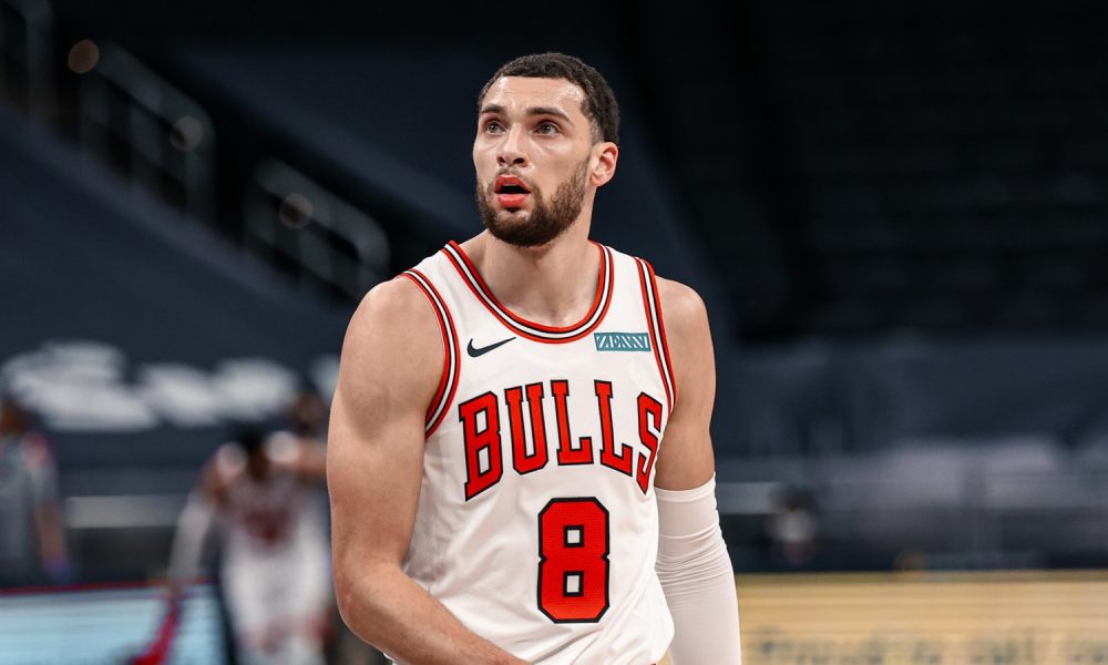 Los Bulls tienen 9 jugadores en los protocolos de salud de la NBA