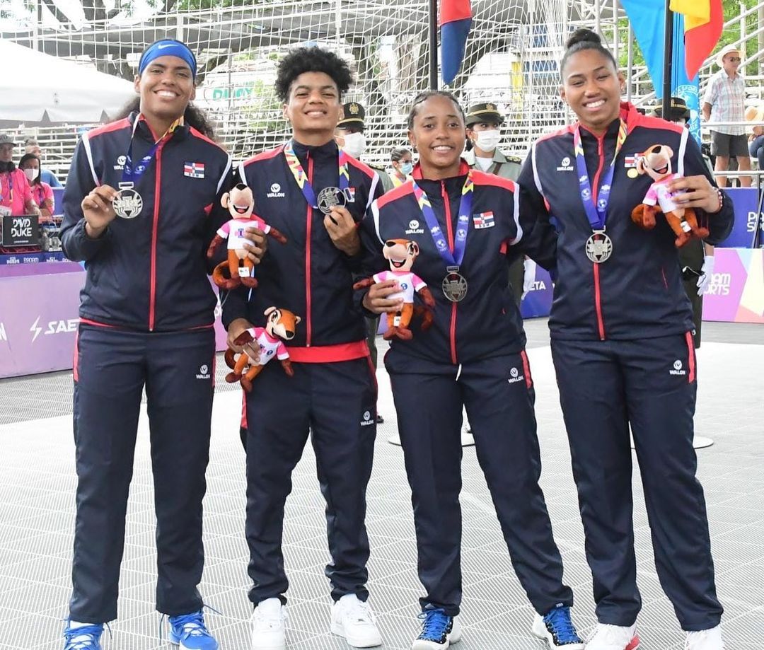 Baloncesto 3X3 obtiene medalla de plata en Juegos Panam