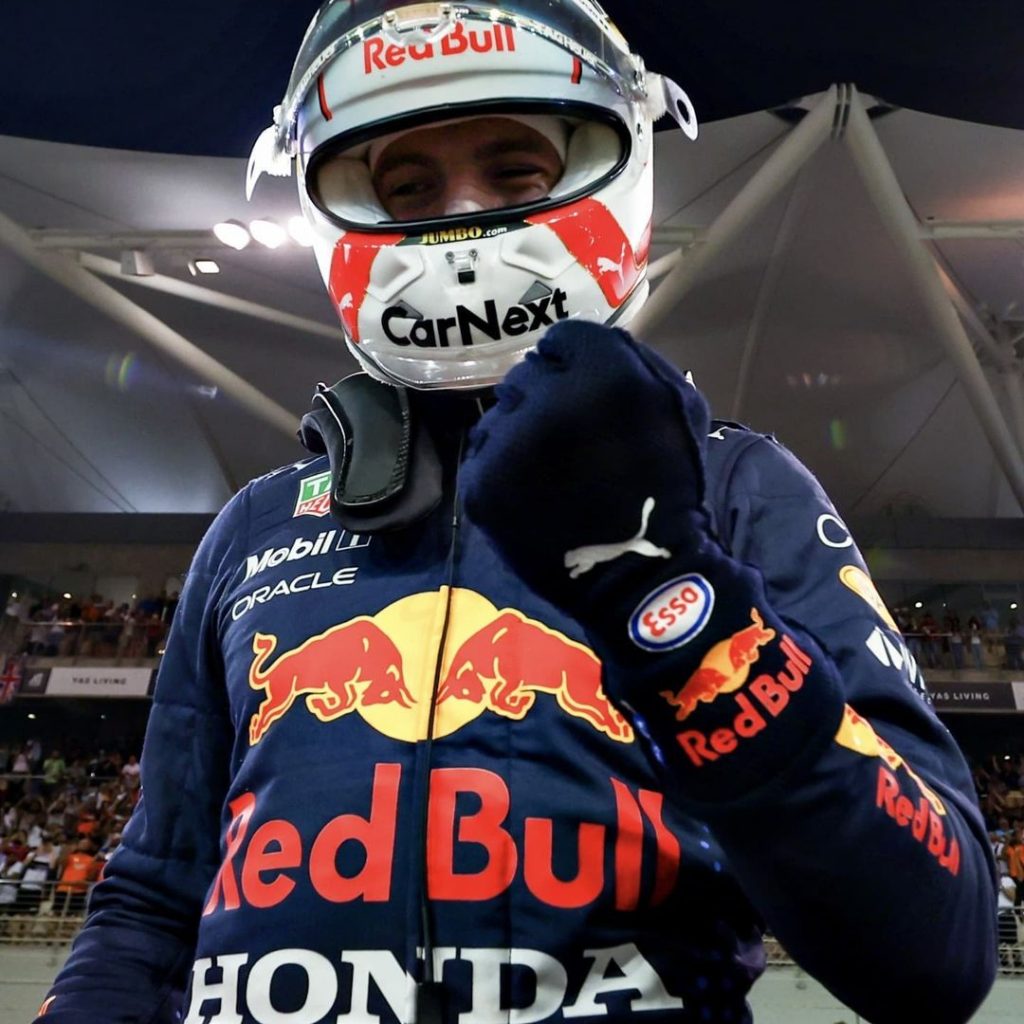 Verstappen gana su primer título de F1