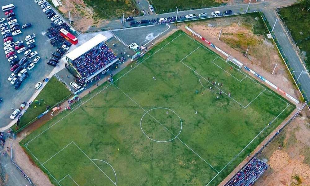 El Estadio Junior Mejía, entre logros de LDF 2021