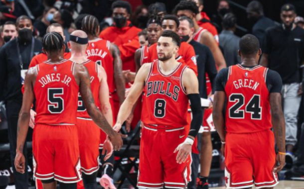 Un brote de COVID en los Chicago Bulls obliga a suspender dos partidos