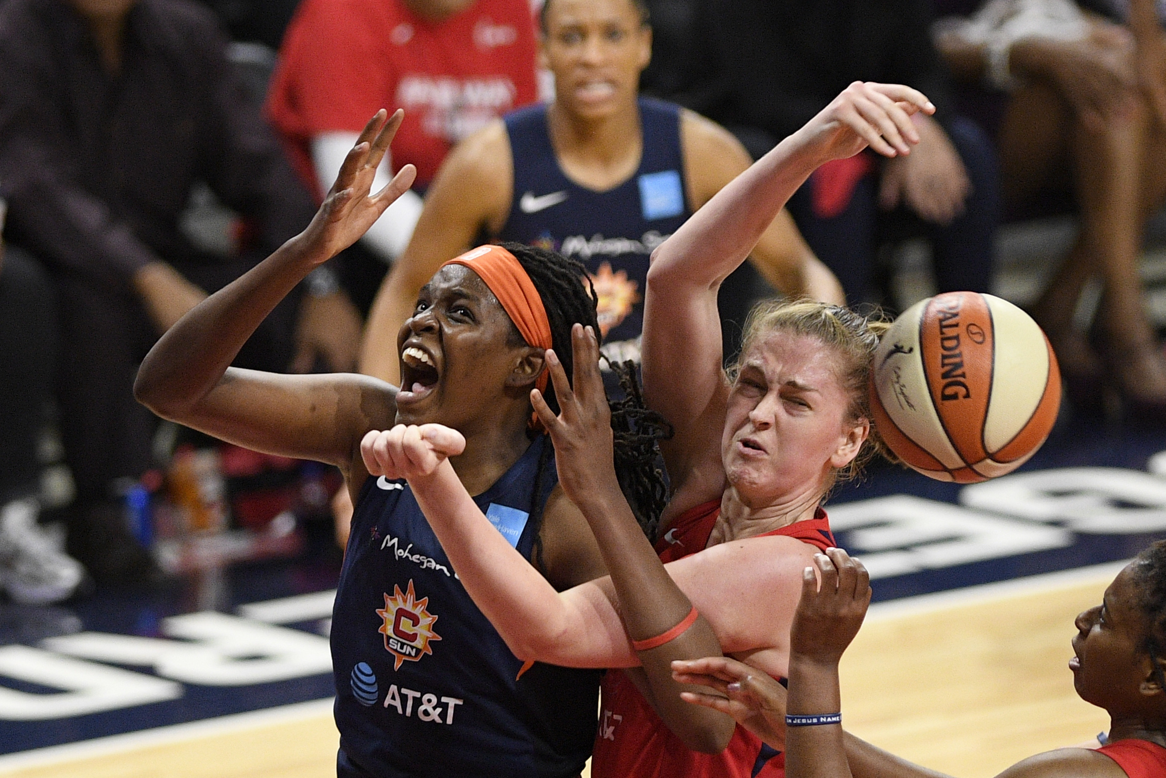 WNBA anuncia temporada regular de 36 juegos, la más larga en 26 años