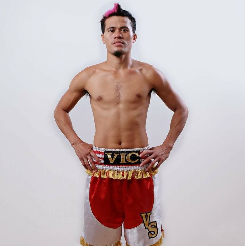 Filipino Víctor “Vic” Saludar llegará este martes a RD