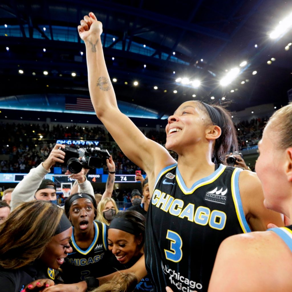 WNBA anuncia temporada regular de 36 juegos, la más larga en 26 años 